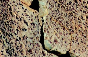 Raindrops on Rocks