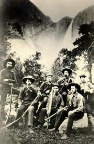 Early Hunters in Yosemite