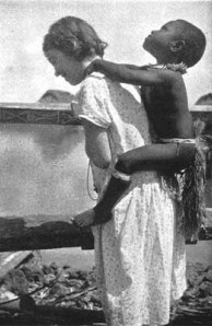 strangle hold