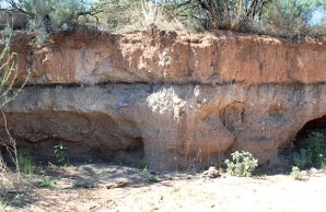Younger Dryas deposits