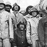 Personnel of the Bowdoin-MacMillan Arctic Expedition